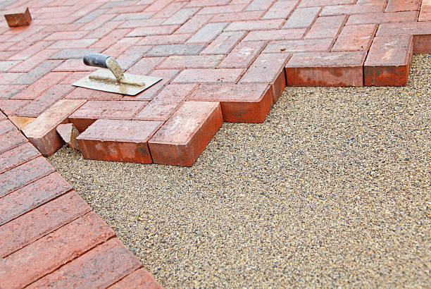Best Driveway Paving Contractor  in Moonachie, NJ