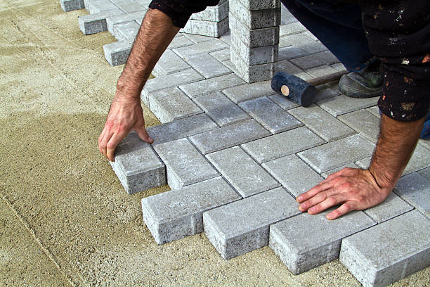 Best Concrete Paver Driveway  in Moonachie, NJ